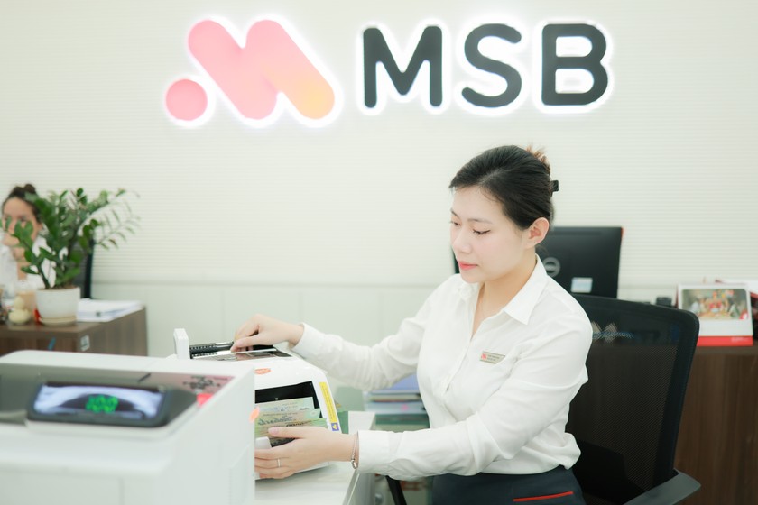 Ngân hàng MSB