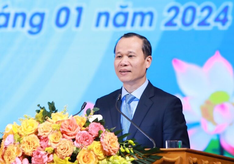 Ông Mai Sơn - Quyền Chủ tịch UBND tỉnh Bắc Giang. (Ảnh: bacgiang.gov.vn)