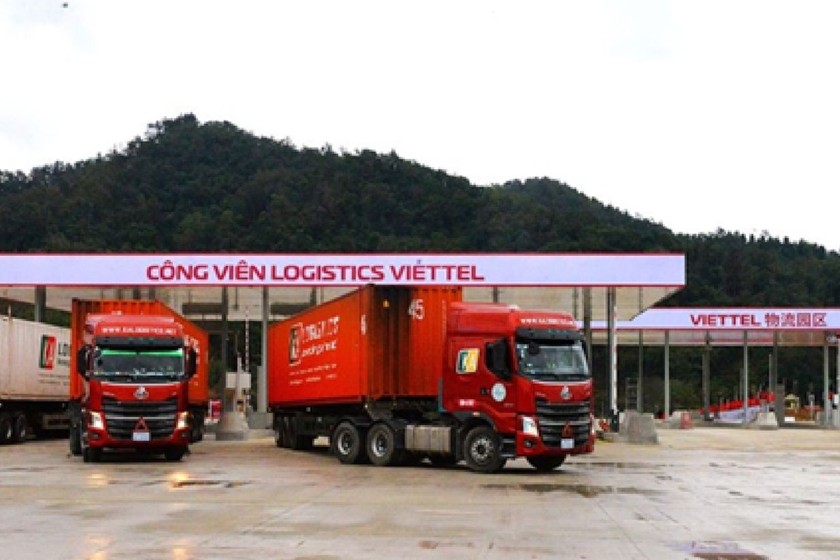 Viettel phát triển hạ tầng logistics tại Lạng Sơn: Giải pháp hiệu quả cho ách tắc hàng hóa tại cửa khẩu phía Bắc