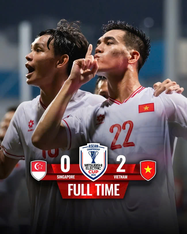 AFF Cup 2024: Việt Nam đối mặt bất lợi liên tục từ VAR