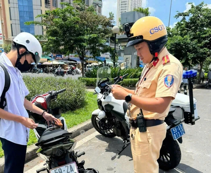 Ảnh minh họa. (Ảnh: Báo Sài Gòn Giải Phóng)