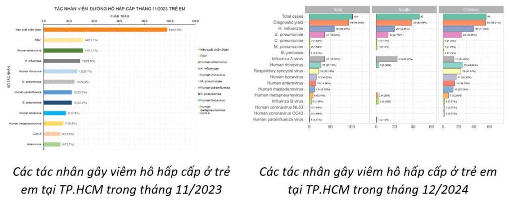 HMPV: Virus gây viêm phổi đã từng xuất hiện tại TP.HCM