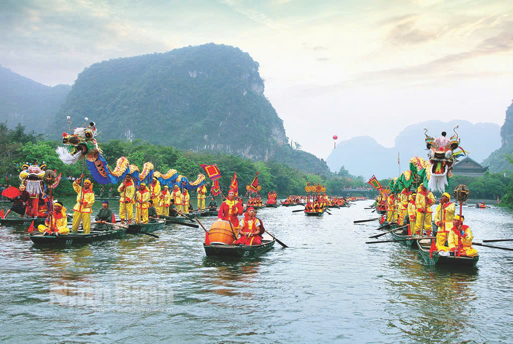 Linh hoạt trong việc tiếp nhận và hòa nhập. Ảnh: Báo Ninh Bình