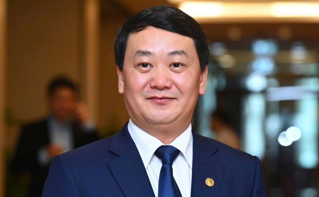 Ông Hầu A Lềnh. Ảnh: G.H