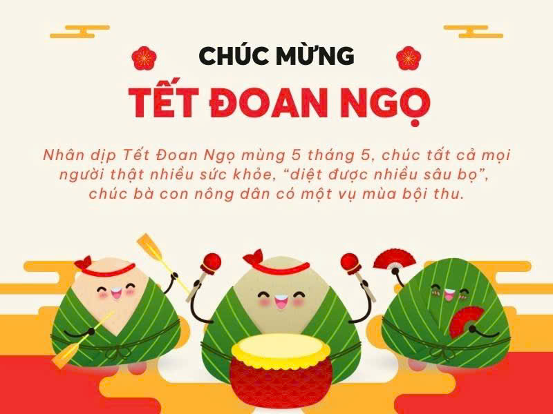 Những điều kiêng kỵ trong Tết Đoan Ngọ. Ảnh: Internet