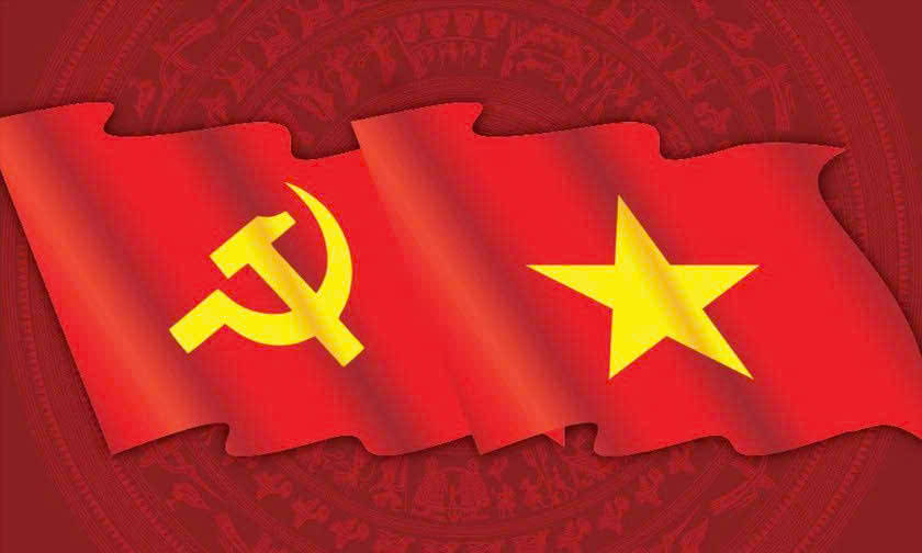 Sự lãnh đạo của Đảng là nhân tố quyết định thắng lợi của Cách mạng Việt Nam. Ảnh: Báo PLVN