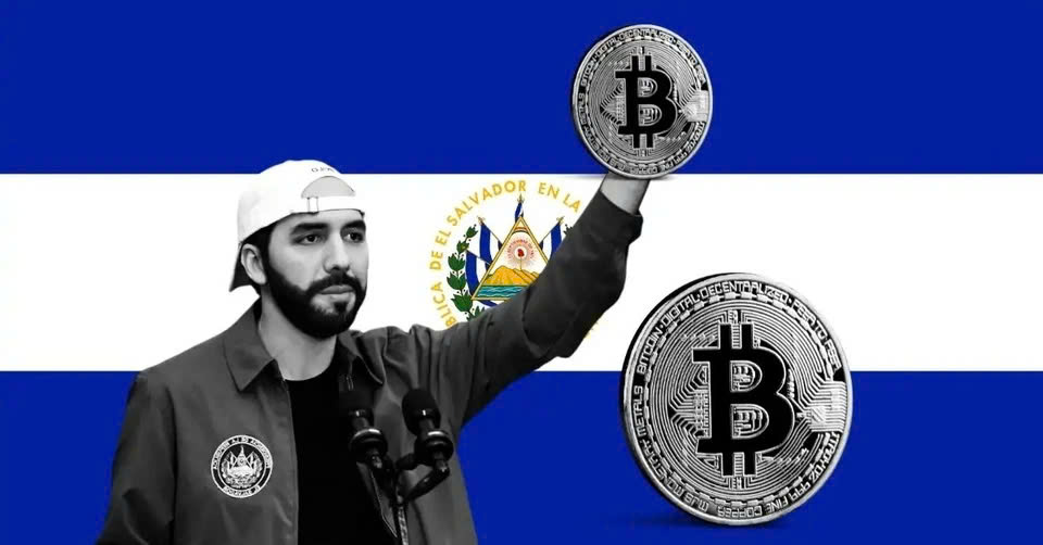 Canh bạc đầu tư vào Bitcoin đẩy El Salvador đến bờ vực vỡ nợ. Ảnh: Coinpedia