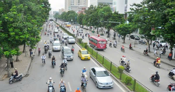 An toàn giao thông có vai trò quan trọng trong việc bảo vệ tính mạng con người và duy trì trật tự xã hội. Ảnh: Internet