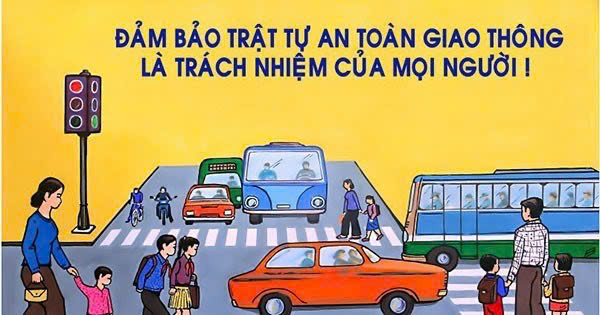 Lợi ích của việc sử dụng khẩu hiệu an toàn giao thông cho trẻ mầm non. Ảnh: Internet