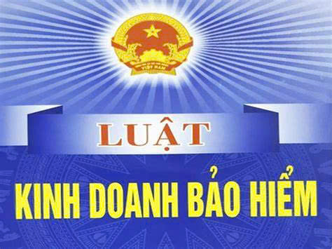 Nguyên tắc của Luật Kinh doanh bảo hiểm. Ảnh: Internet