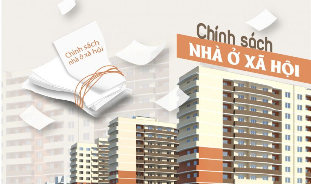 Nhà ở chính sách: Giải pháp an sinh xã hội cho người dân