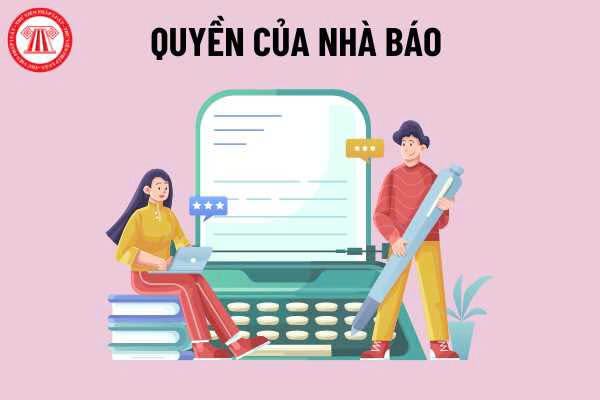 Tầm quan trọng của quyền và nghĩa vụ nhà báo hiện nay. Ảnh: Internet