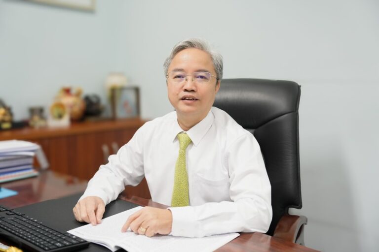 Ông Nguyễn Quang Thái - Phó Bí thư Đảng ủy Bộ Tư pháp. Ảnh: Báo PLVN