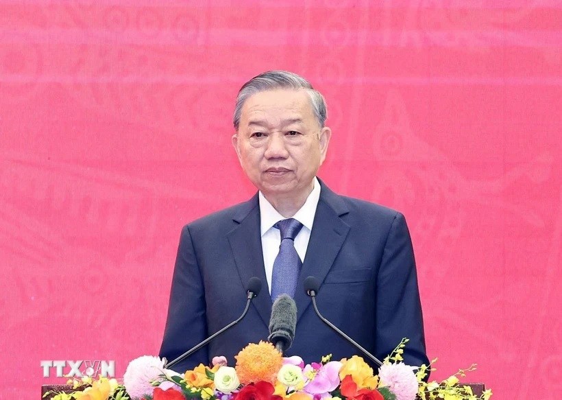 Tổng Bí thư Tô Lâm lên đường thăm cấp Nhà nước Kazakhstan, Azerbaijan, Belarus và thăm chính thức Liên bang Nga