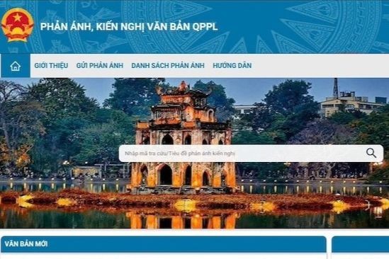 Thủ tướng ban hành Công điện về triển khai Hệ thống thông tin tiếp nhận, xử lý phản ánh, kiến nghị về văn bản quy phạm pháp luật