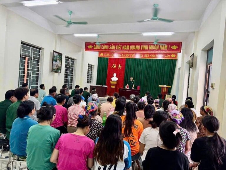 Ảnh: Báo PLVN