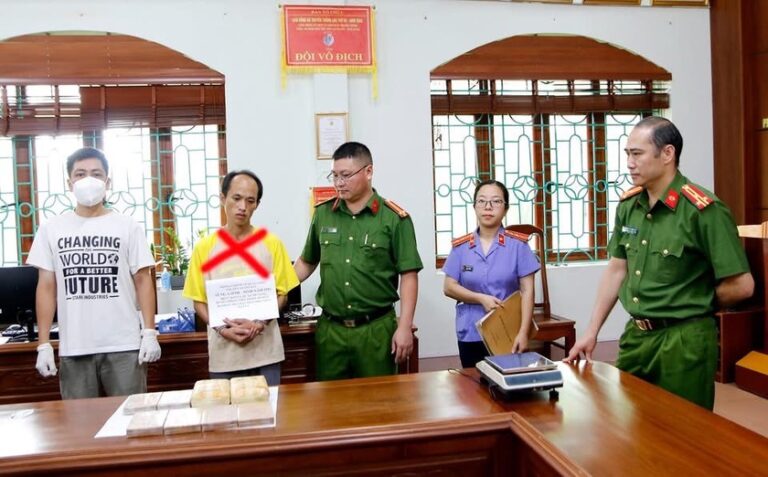 Ảnh: Báo PLVN